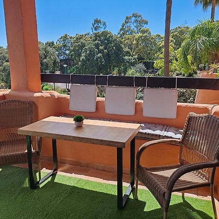 Luxury Apartment With Sea Views, Golf, Gym, Spa, 7 Pools Ojén Εξωτερικό φωτογραφία