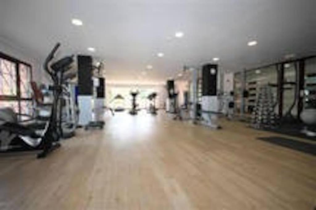 Luxury Apartment With Sea Views, Golf, Gym, Spa, 7 Pools Ojén Εξωτερικό φωτογραφία