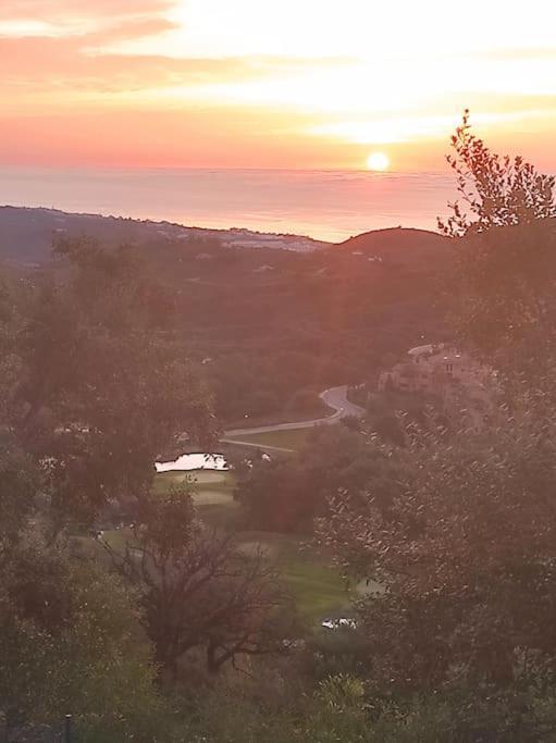 Luxury Apartment With Sea Views, Golf, Gym, Spa, 7 Pools Ojén Εξωτερικό φωτογραφία
