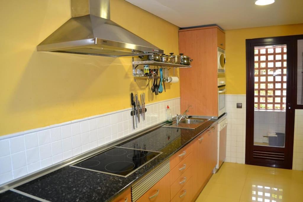 Luxury Apartment With Sea Views, Golf, Gym, Spa, 7 Pools Ojén Εξωτερικό φωτογραφία