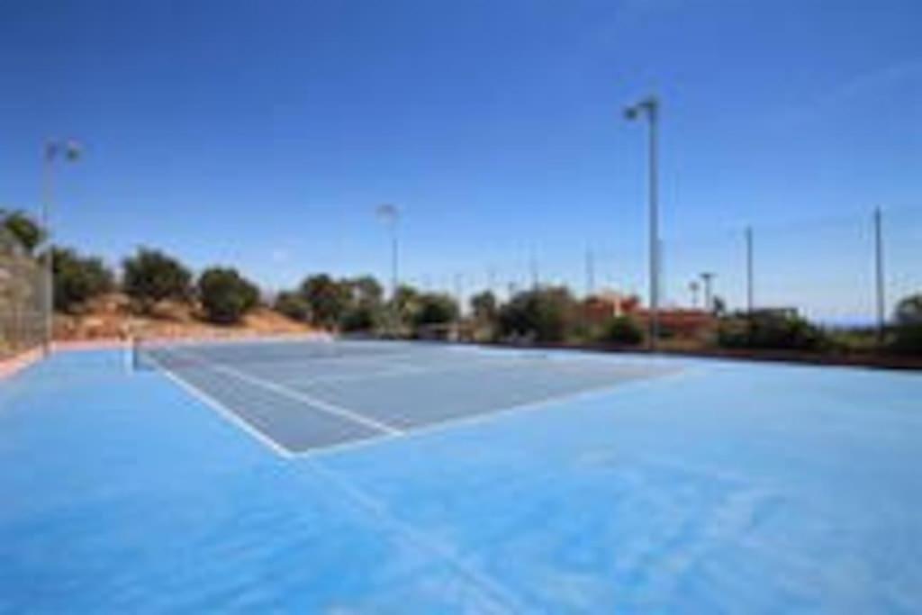 Luxury Apartment With Sea Views, Golf, Gym, Spa, 7 Pools Ojén Εξωτερικό φωτογραφία