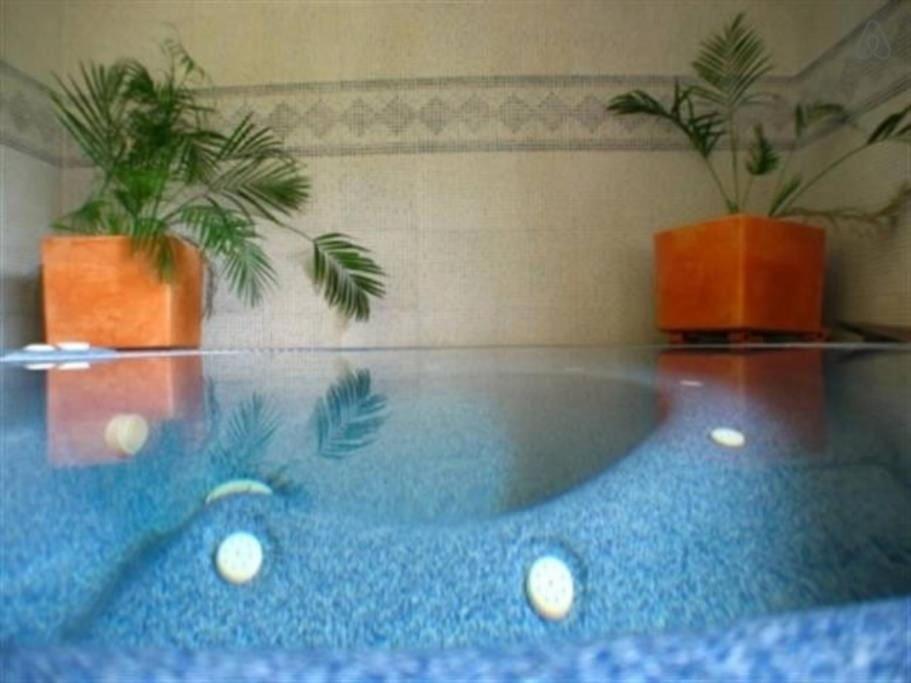 Luxury Apartment With Sea Views, Golf, Gym, Spa, 7 Pools Ojén Εξωτερικό φωτογραφία