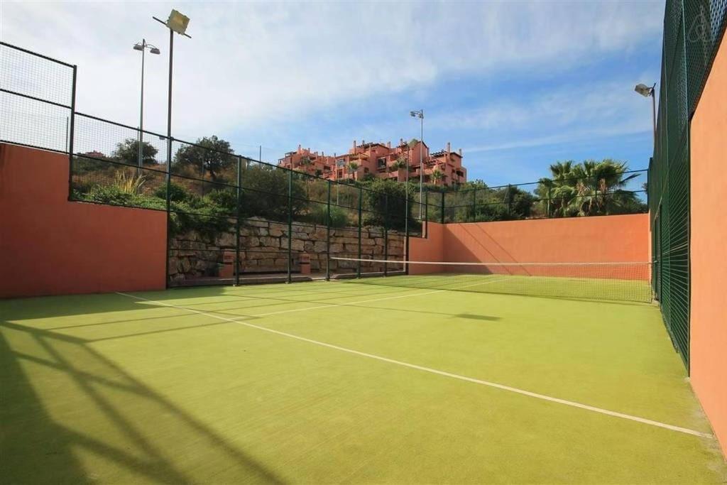 Luxury Apartment With Sea Views, Golf, Gym, Spa, 7 Pools Ojén Εξωτερικό φωτογραφία